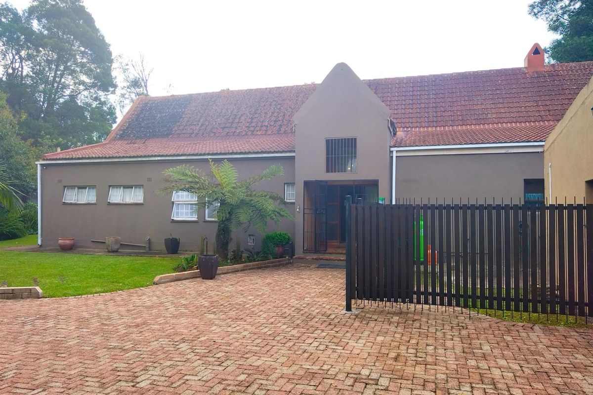 GRASKOP HOUSE FOR SALE - Photo 4