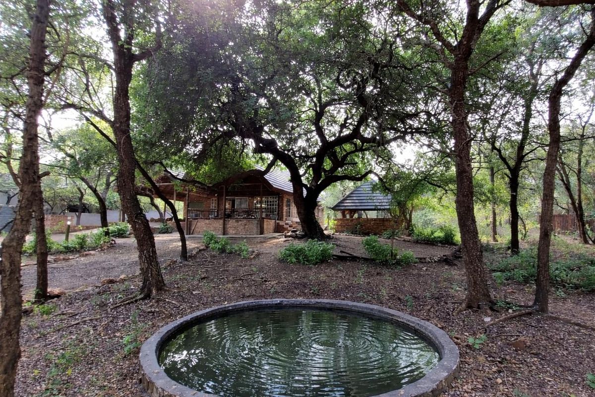 Where Luxury Meets the Wild - A Once-in-a-Lifetime Marloth Park Sanctuary - Photo 2