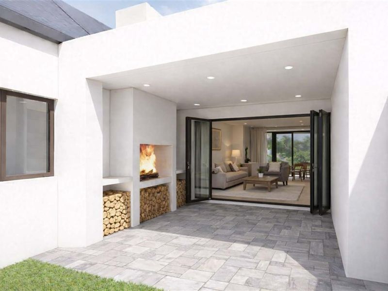 Plot and Plan Project For Sale in Britannia Beach Estate Britannia Bay St Helena Bay Western Cape - Photo 10