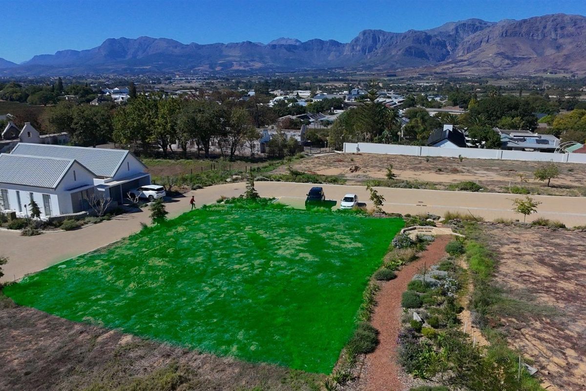 Well-positioned Vacant Stand in Laborie ET Picardie Estate - Photo 2
