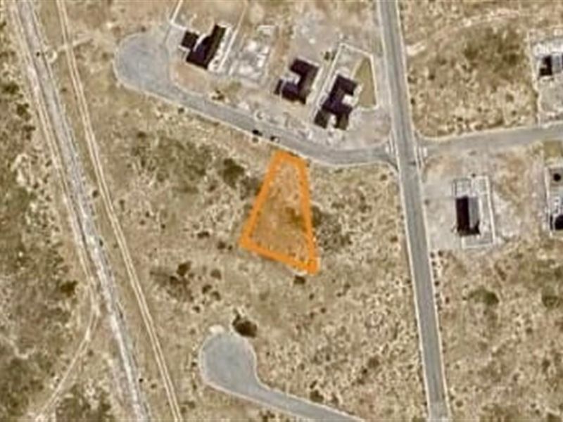 Prime 651m2 Sea View Stand in Hoogland Mountain Estate, Saldanha - Photo 3