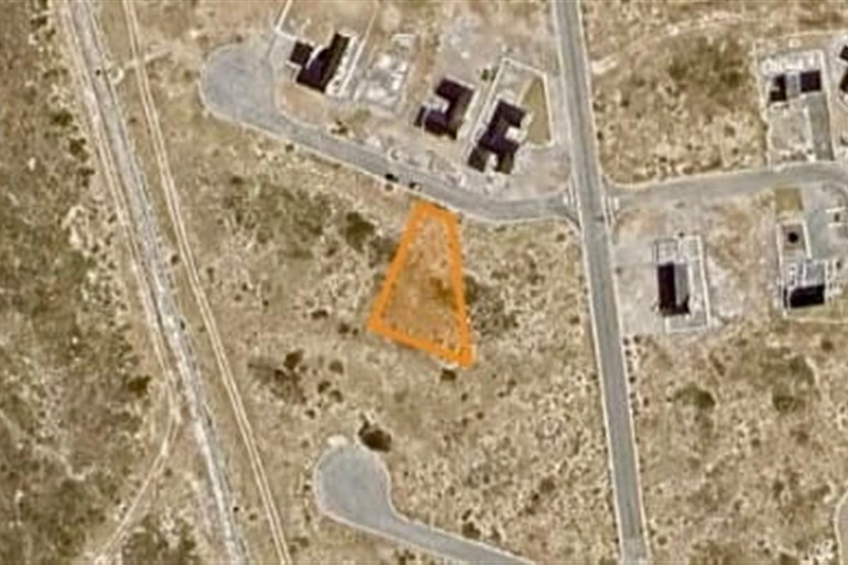 Prime 651m2 Sea View Stand in Hoogland Mountain Estate, Saldanha - Photo 3