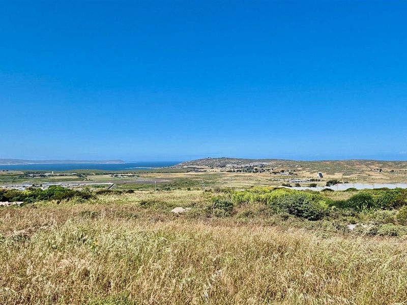 Prime 651m2 Sea View Stand in Hoogland Mountain Estate, Saldanha - Photo 2
