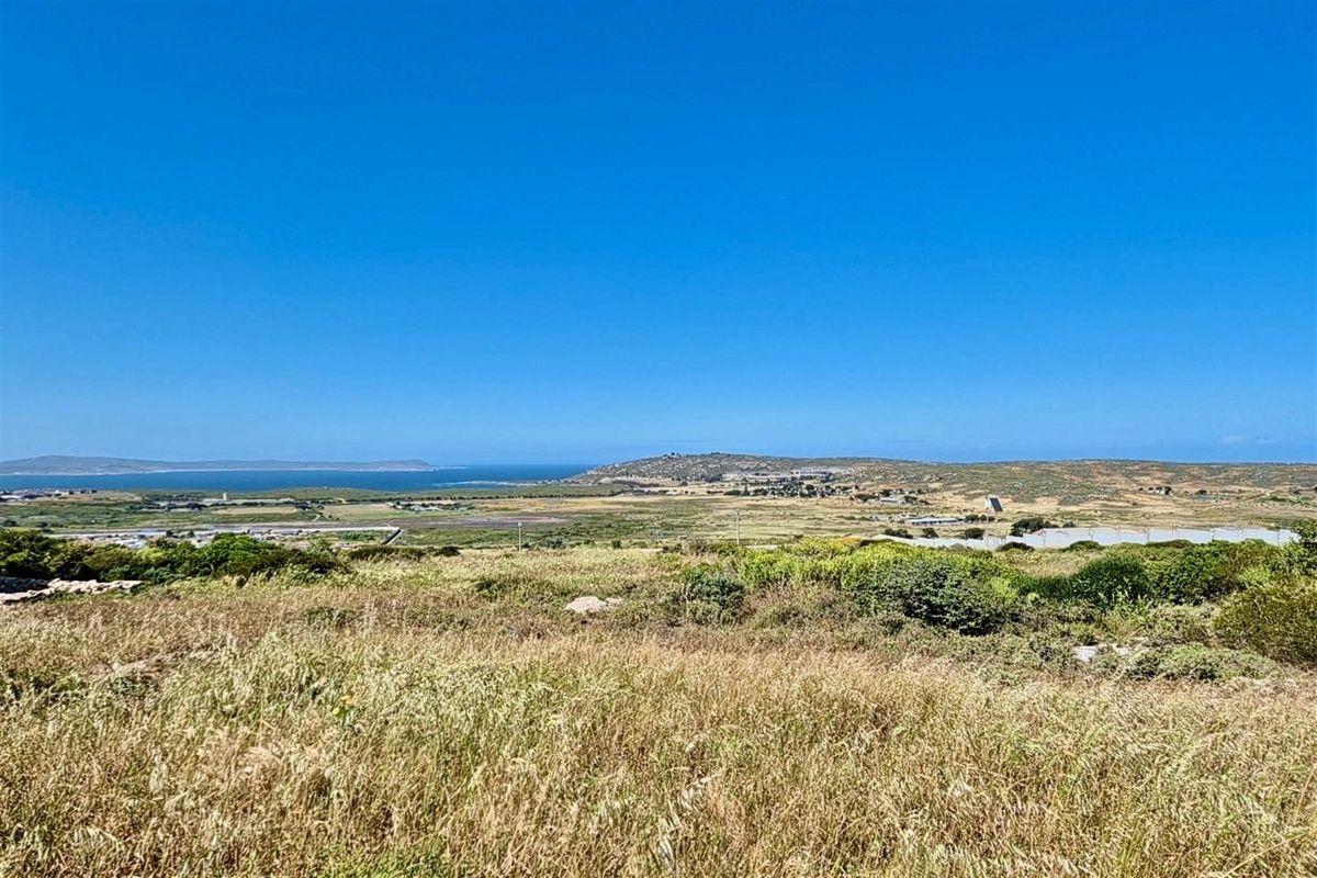 Prime 651m2 Sea View Stand in Hoogland Mountain Estate, Saldanha - Photo 2