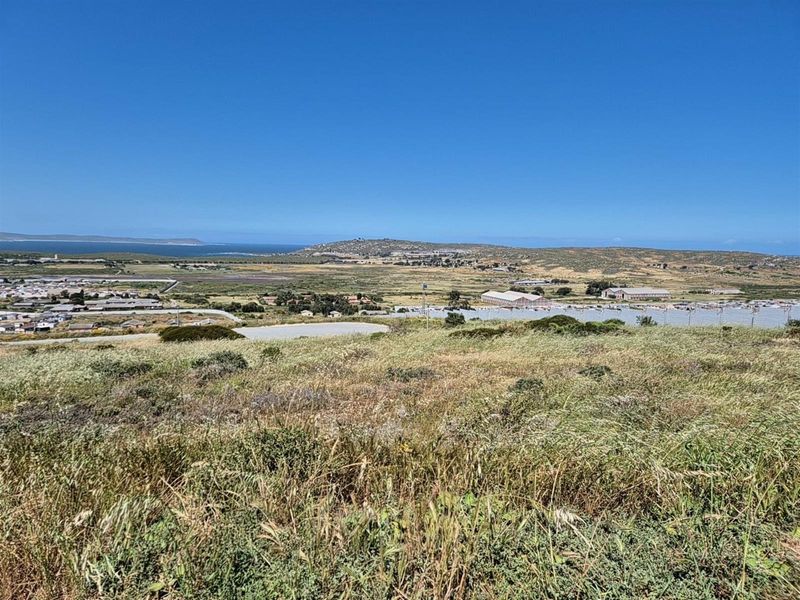 Prime 653m2 Stand with Stunning Bay Views in Hoogland Mountain Estate, Saldanha - Photo 2