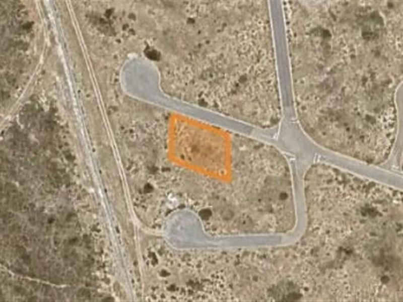 Prime 653m2 Stand with Stunning Bay Views in Hoogland Mountain Estate, Saldanha - Photo 3