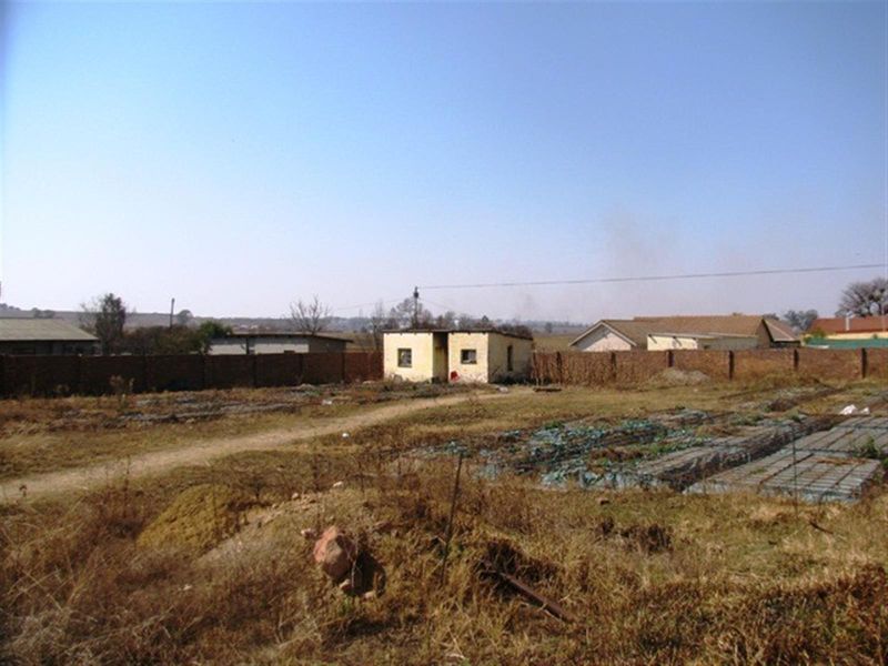 Vacant Land For Sale in Erasmus, Bronkhorstspruit - Photo 4