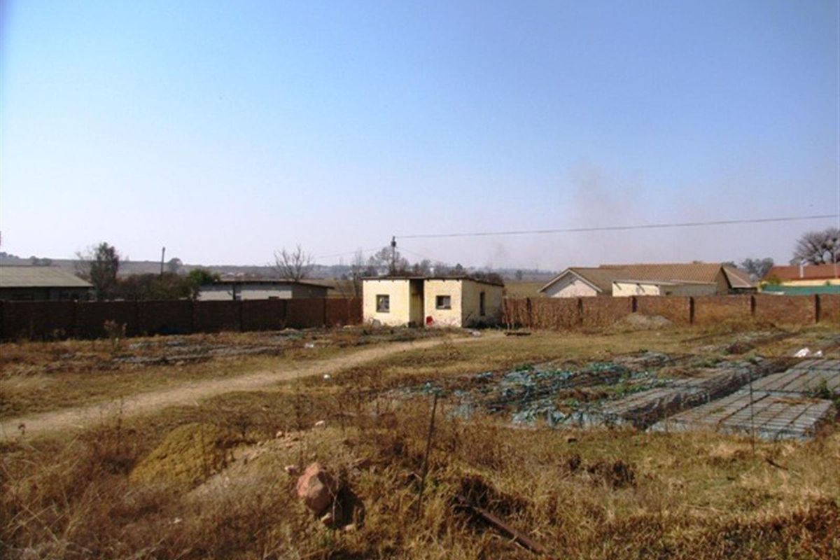 Vacant Land For Sale in Erasmus, Bronkhorstspruit - Photo 4