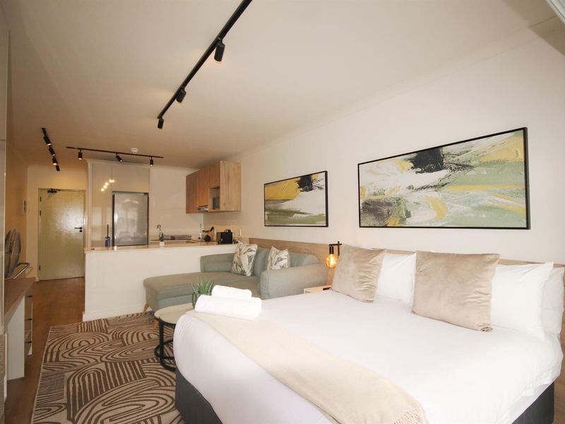 Beautiful and Stylish Studio Apartment in The Sage - Photo 6