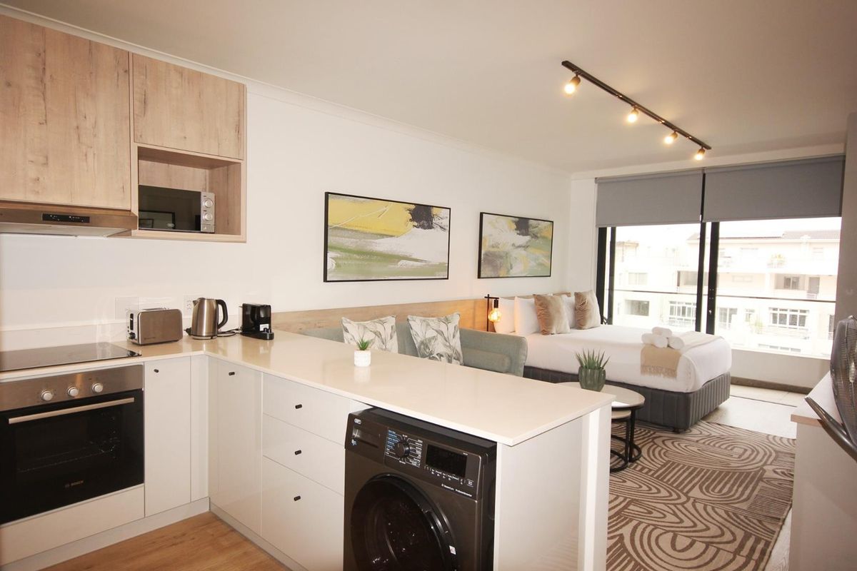 Beautiful and Stylish Studio Apartment in The Sage - Photo 4