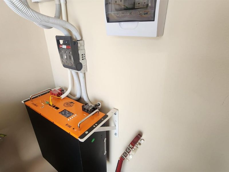 Elegant Family Living in the Heart of Rensburg, Heidelberg - Photo 6