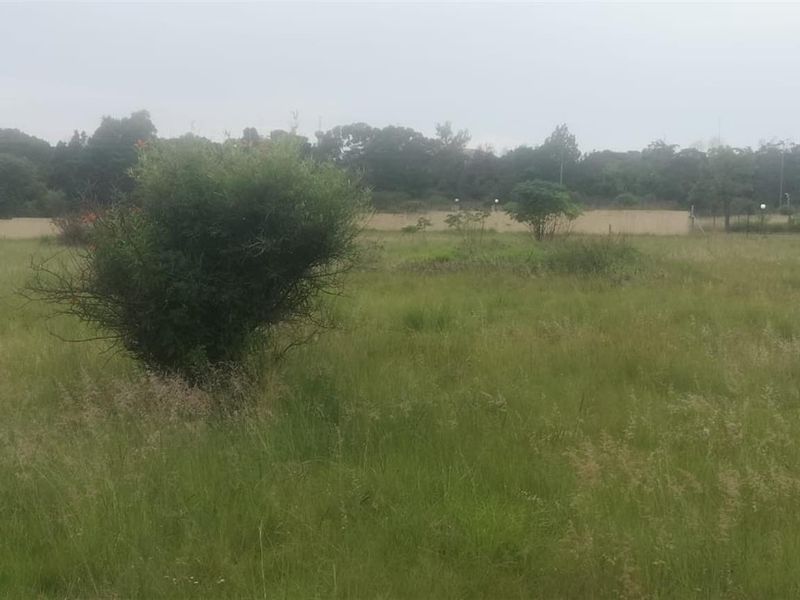 1 hactare Vacant Land for sale in Mnandi,Centurion - Photo 4