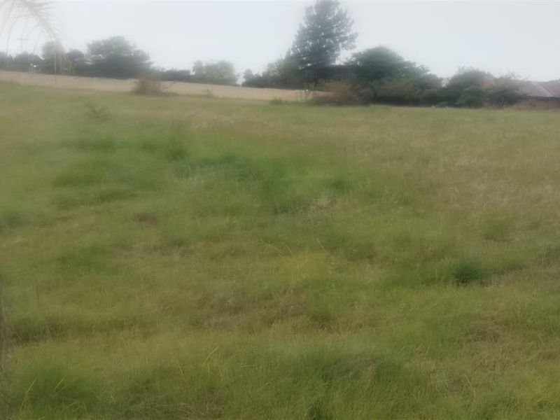 1 hactare Vacant Land for sale in Mnandi,Centurion - Photo 3