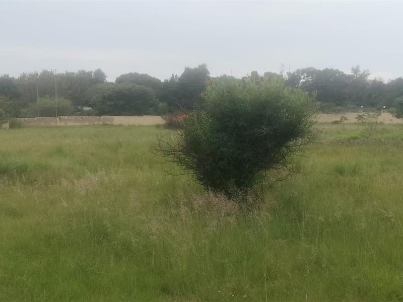 1 hactare Vacant Land for sale in Mnandi,Centurion - Photo 5
