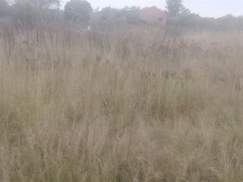 1 hactare Vacant Land for sale in Mnandi,Centurion - Photo 8