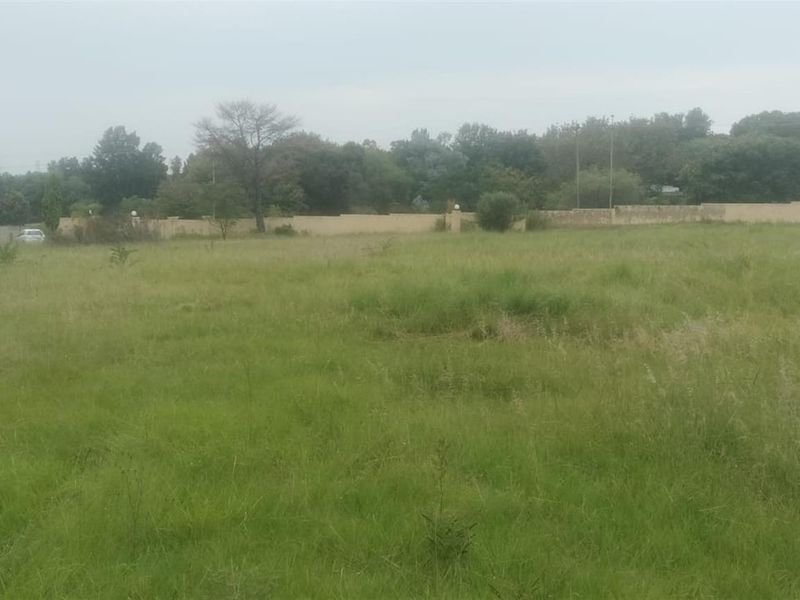 1 hactare Vacant Land for sale in Mnandi,Centurion - Photo 6