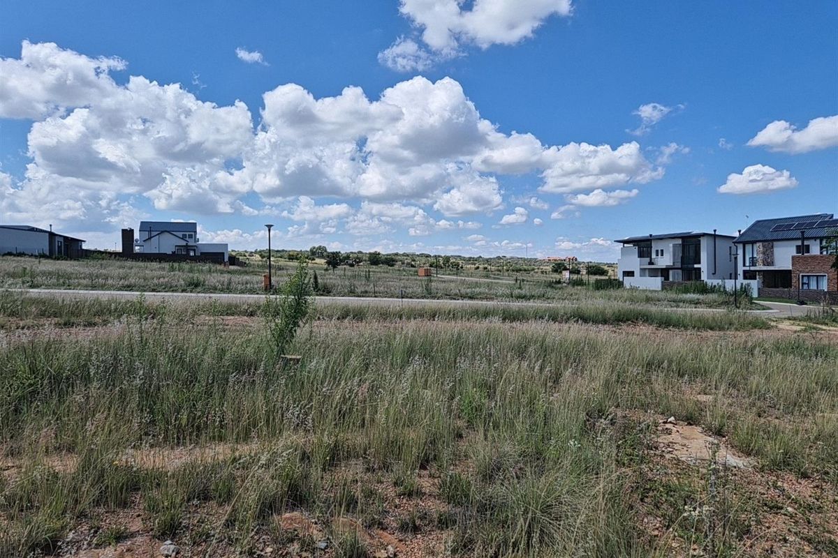 Vacant Land For Sale in Helderzicht Eco Estate, Potchefstroom, North West - Photo 5