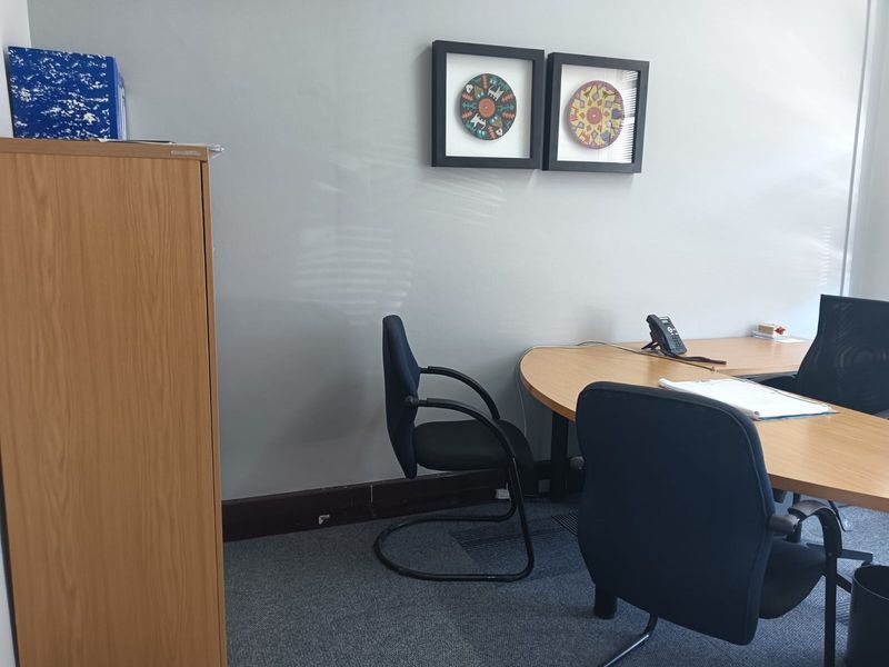 Prime Commercial Opportunity: Versatile Offices in Kimberley Central - Photo 9