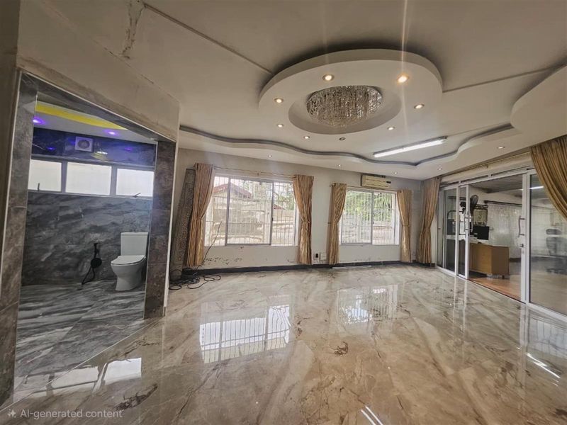 Spacious 6 Bedroom Home with Multiple EnSuites and Flatlet For Sale - Photo 5