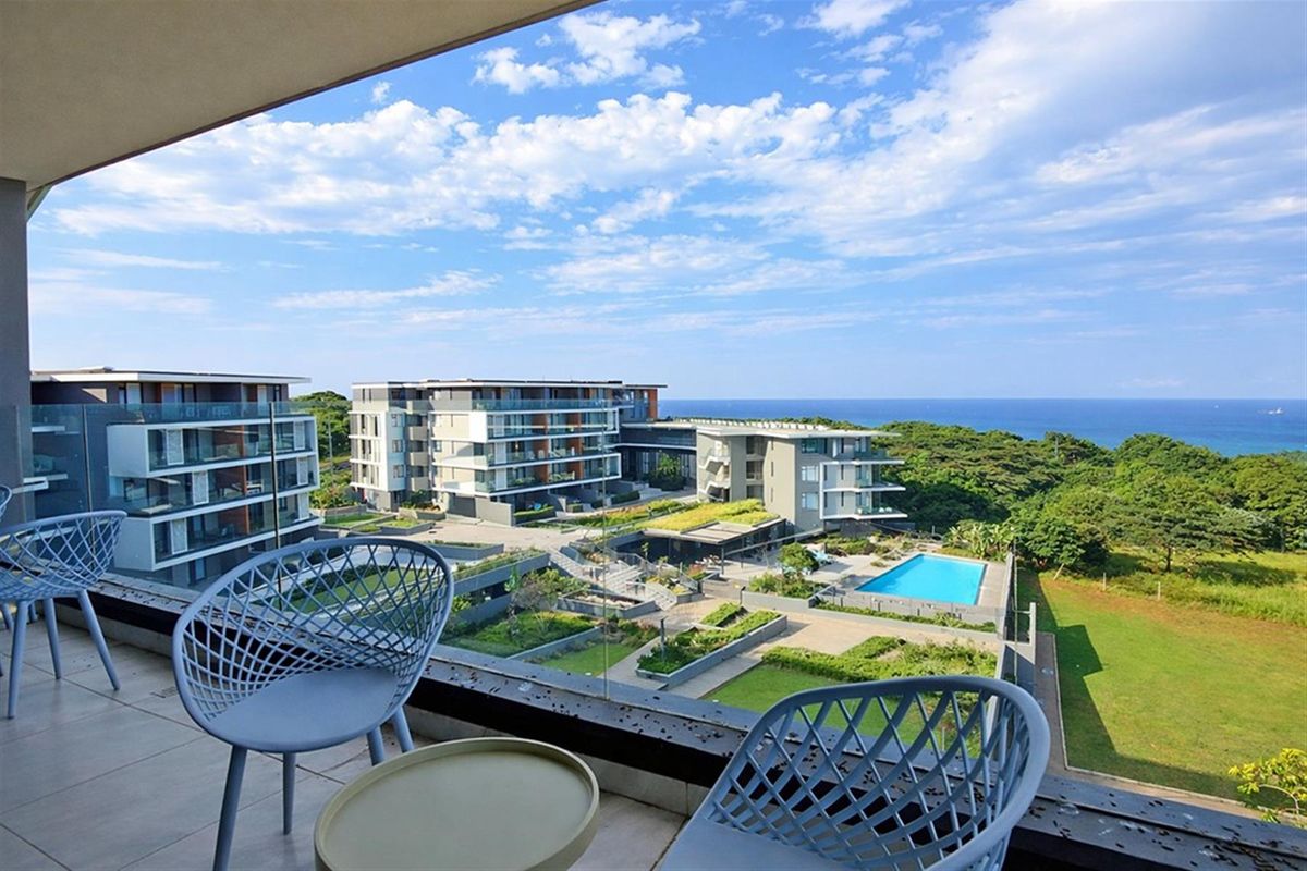 Available Immediately! Furnished Apartment To Rent in Sibaya Precinct - Photo 2