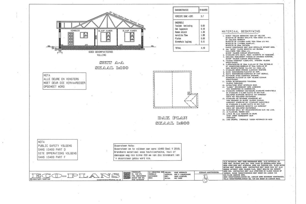 House For Sale in Albertinia - Photo 4