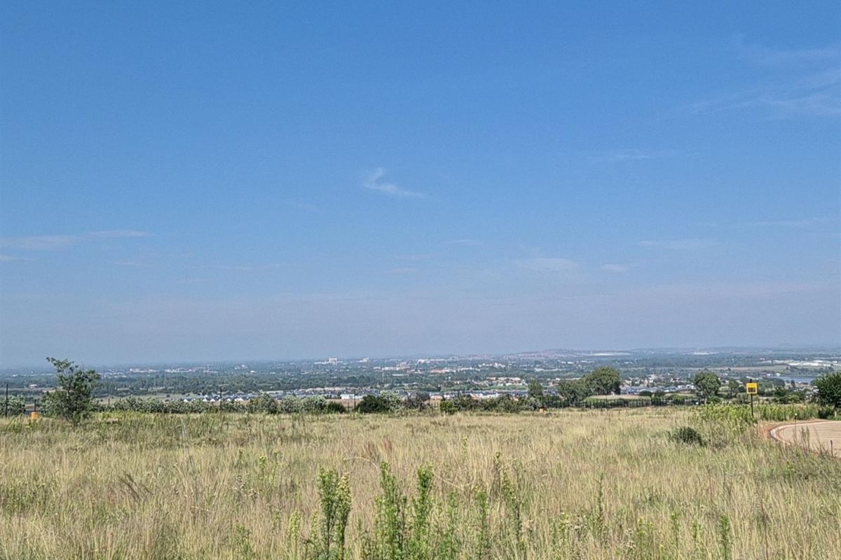 Vacant Land For Sale in Helderzicht Eco Estate, Potchefstroom, North West - Photo 5