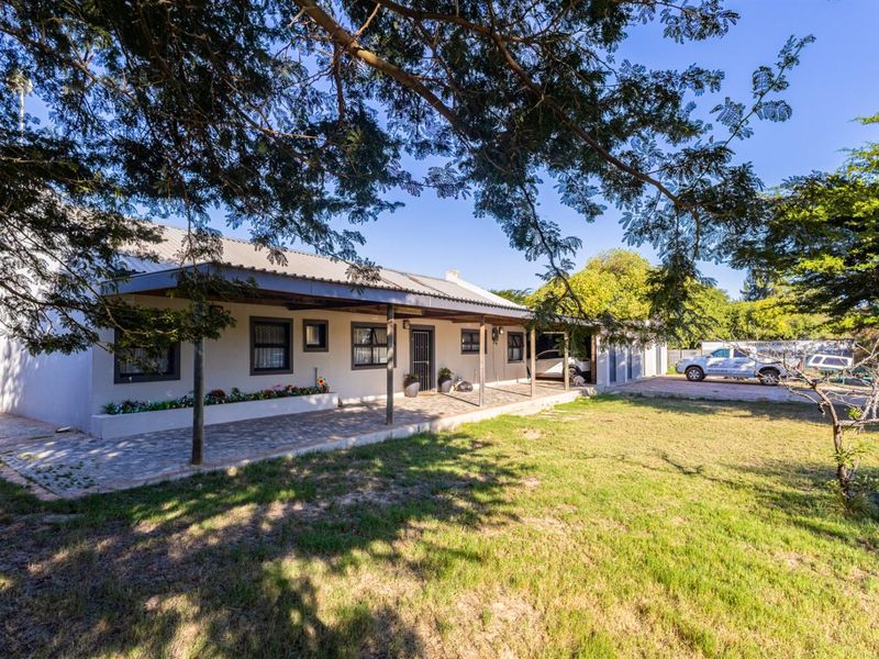 Small Holding For Sale in Joostenbergvlakte, Kraaifontein - Photo 2