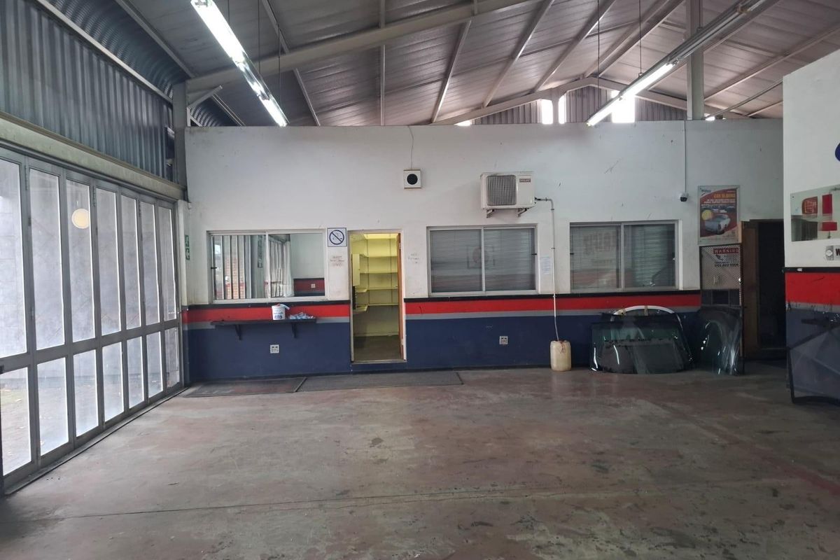 Commercial Property To Rent in Middelburg Central, Middelburg - Photo 3