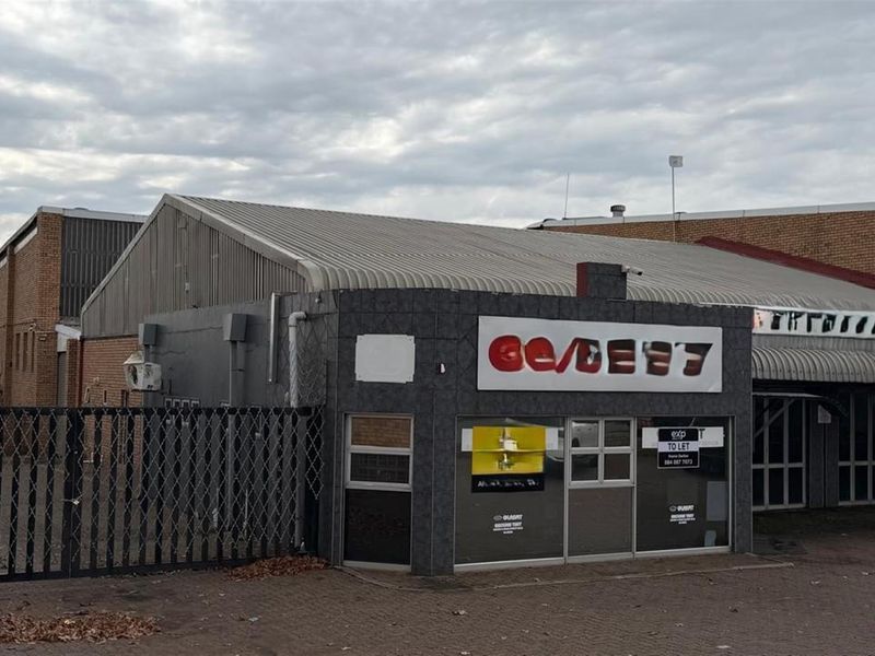 Commercial Property To Rent in Middelburg Central, Middelburg - Photo 2