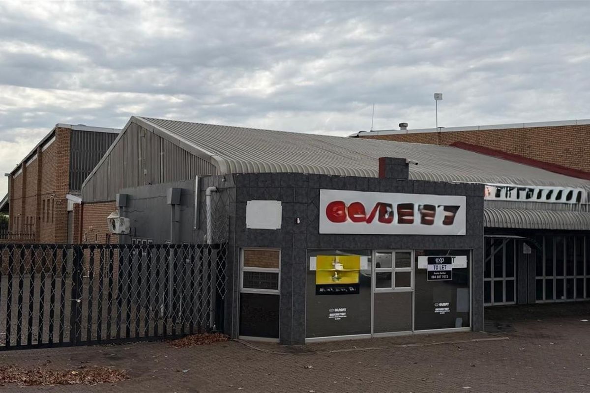Commercial Property To Rent in Middelburg Central, Middelburg - Photo 2