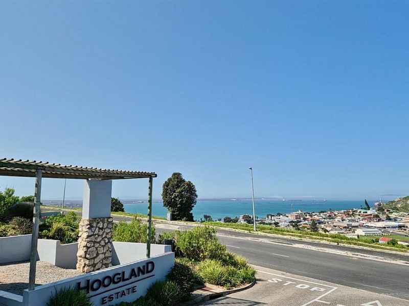 Prime 605m2 Stand with Sea Views in Hoogland Mountain Estate, Saldanha - Photo 3