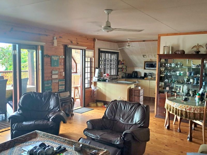 Upmarket loghome with beautiful sea views - Photo 7