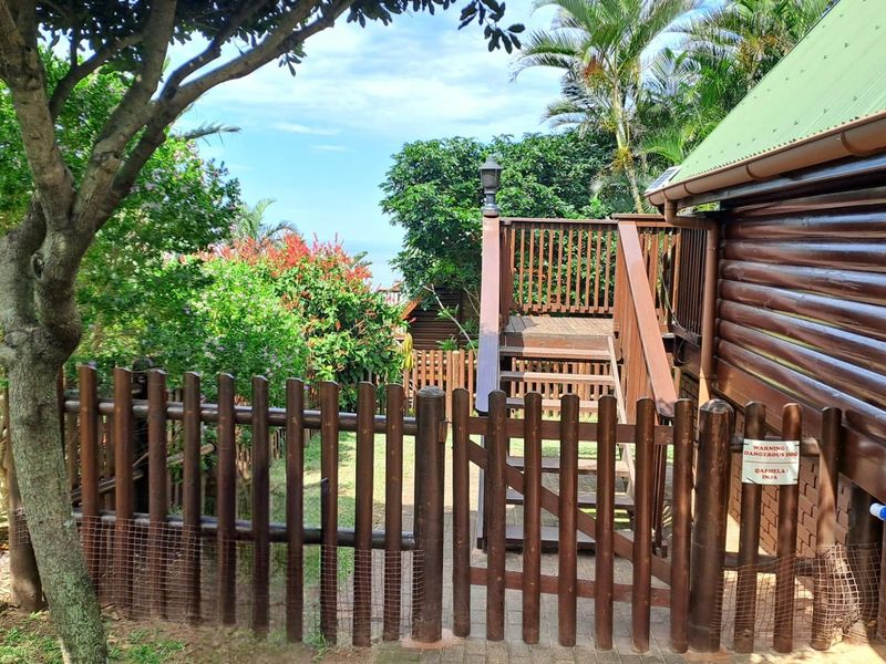 Upmarket loghome with beautiful sea views - Photo 5