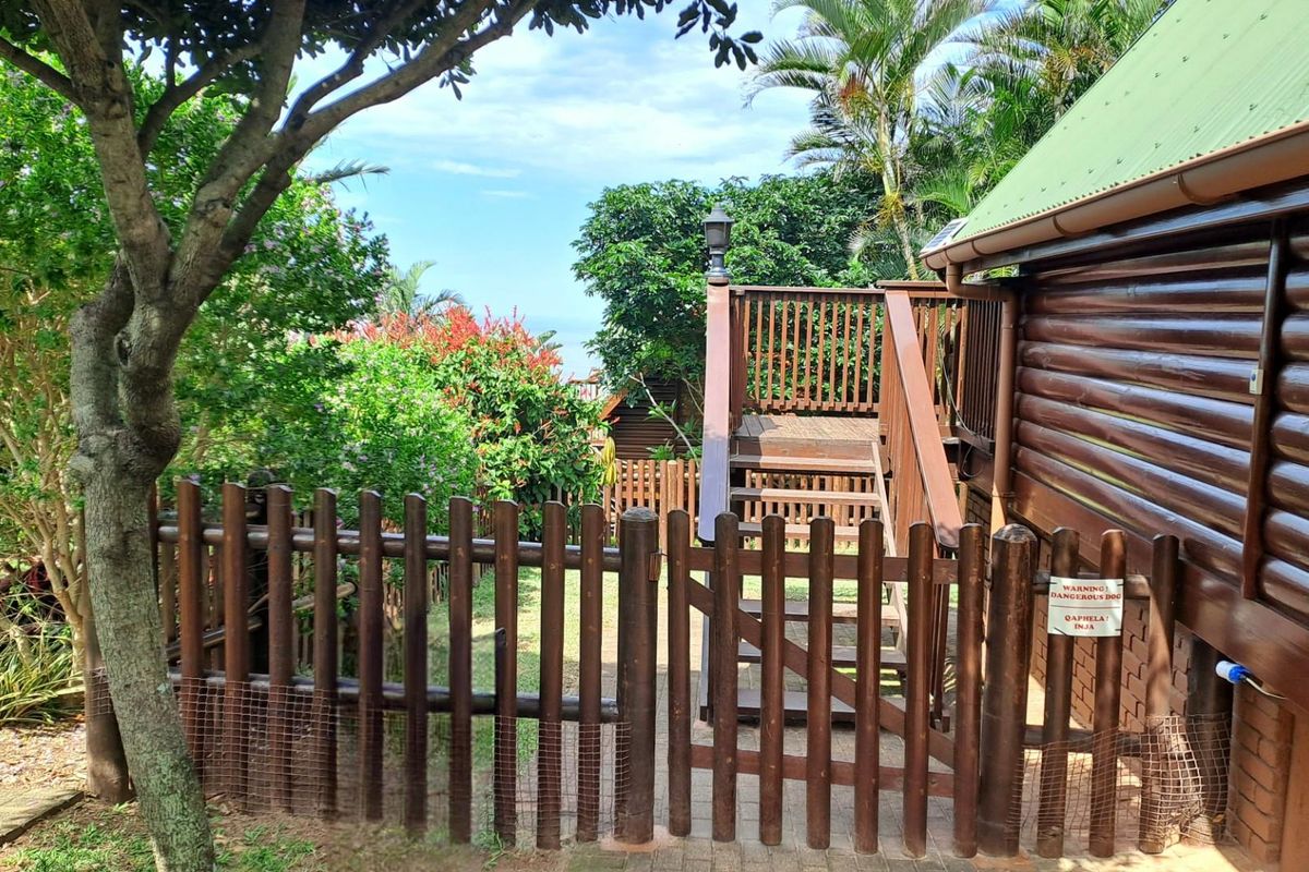 Upmarket loghome with beautiful sea views - Photo 5