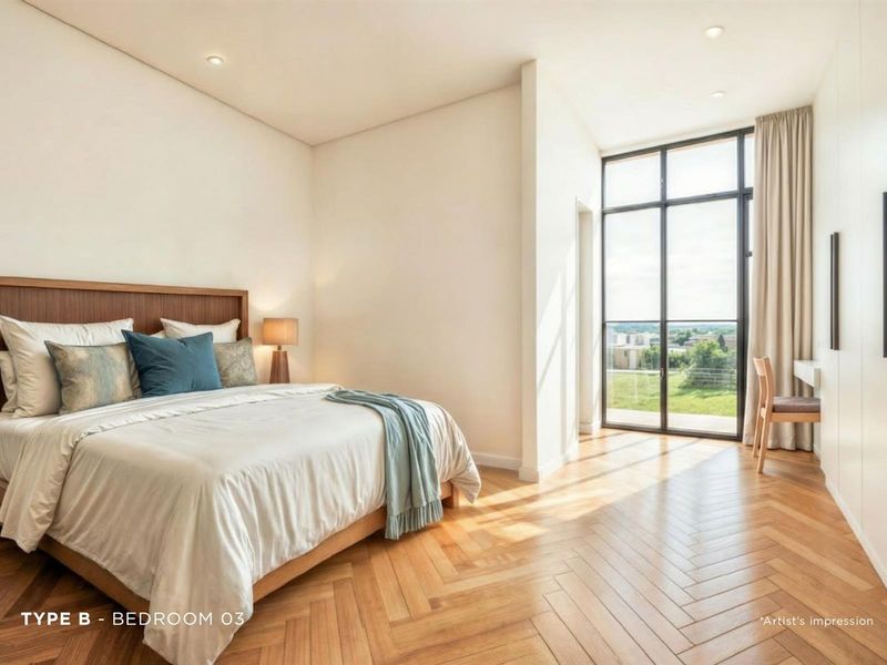 Off Plan Modern Four Bedroom Home in a Boomed Suburb In Bryanston - No Transfer Duty - Photo 10