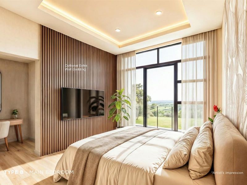 Off Plan Modern Four Bedroom Home in a Boomed Suburb In Bryanston - No Transfer Duty - Photo 6