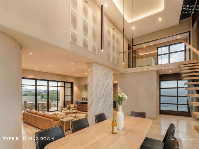 Off Plan Modern Four Bedroom Home in a Boomed Suburb In Bryanston - No Transfer Duty - Photo 5