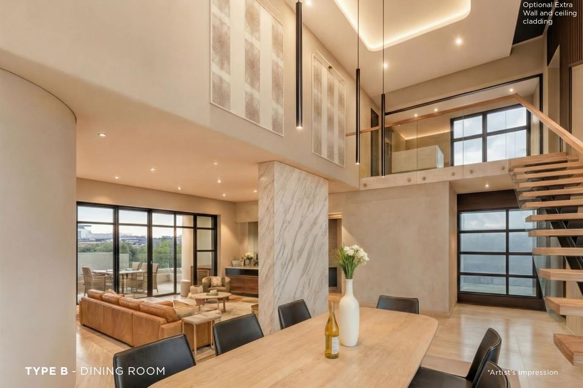 Off Plan Modern Four Bedroom Home in a Boomed Suburb In Bryanston - No Transfer Duty - Photo 5