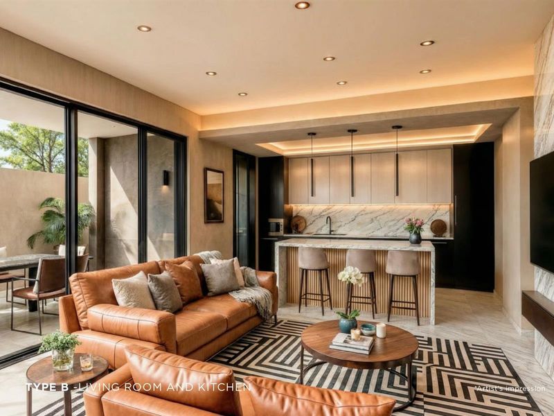 Off Plan Modern Four Bedroom Home in a Boomed Suburb In Bryanston - No Transfer Duty - Photo 4