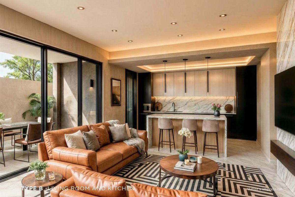 Off Plan Modern Four Bedroom Home in a Boomed Suburb In Bryanston - No Transfer Duty - Photo 4