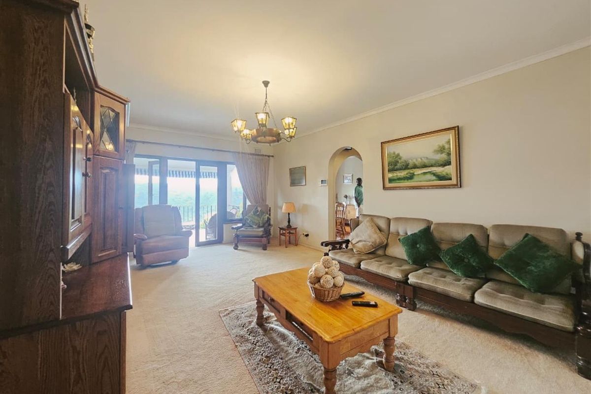 Modern 3-Bedroom Home with Flatlet, Solar System And Scenic View - Photo 5