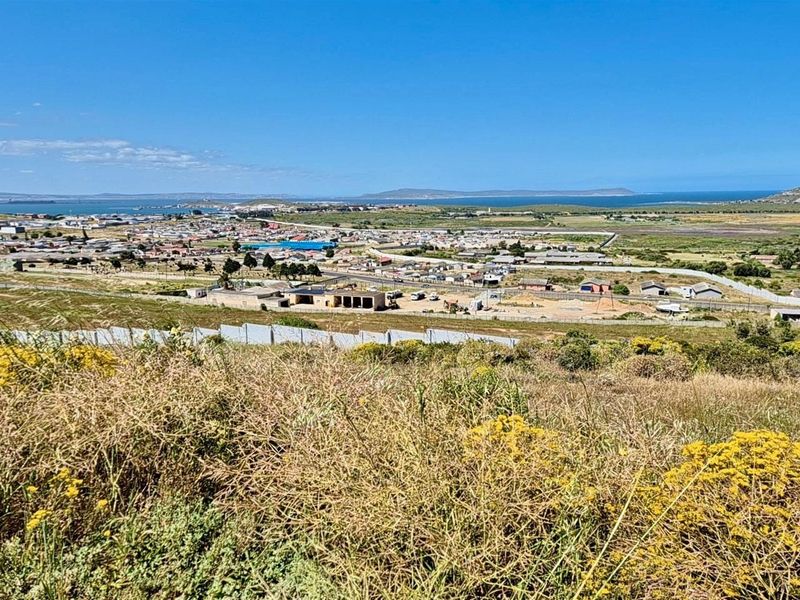 651m2 Vacant Stand with Bay Views in Secure Hoogland Mountain Estate, Saldanha - Photo 3