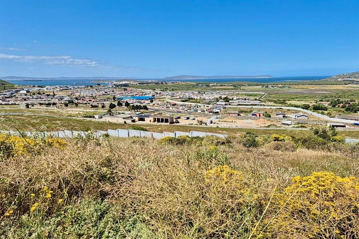 651m2 Vacant Stand with Bay Views in Secure Hoogland Mountain Estate, Saldanha - Photo 3