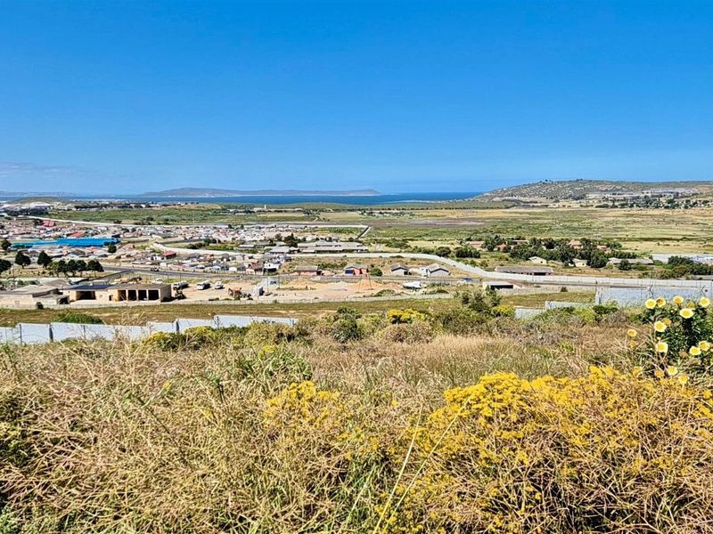651m2 Vacant Stand with Bay Views in Secure Hoogland Mountain Estate, Saldanha - Photo 2