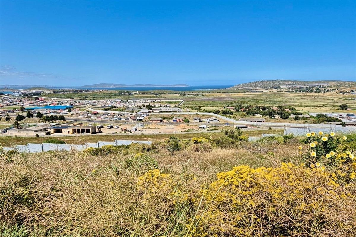 651m2 Vacant Stand with Bay Views in Secure Hoogland Mountain Estate, Saldanha - Photo 2