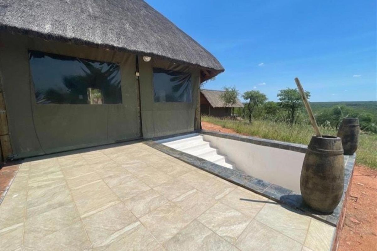900Ha Game Farm with Luxury Lodge and Full Solar Exceptional Investment Opportunity - Photo 3