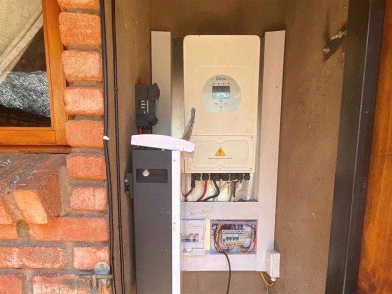 900Ha Game Farm with Luxury Lodge and Full Solar Exceptional Investment Opportunity - Photo 7