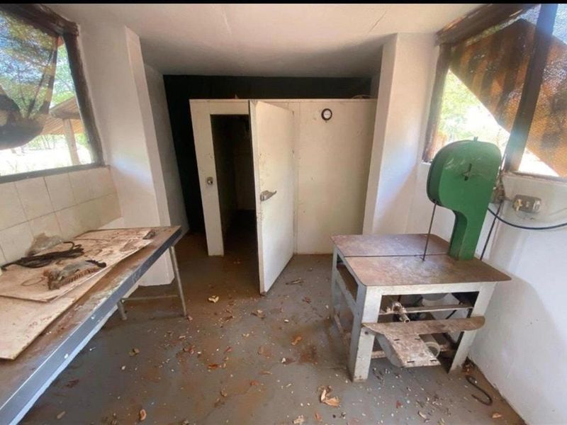 900Ha Game Farm with Luxury Lodge and Full Solar Exceptional Investment Opportunity - Photo 6