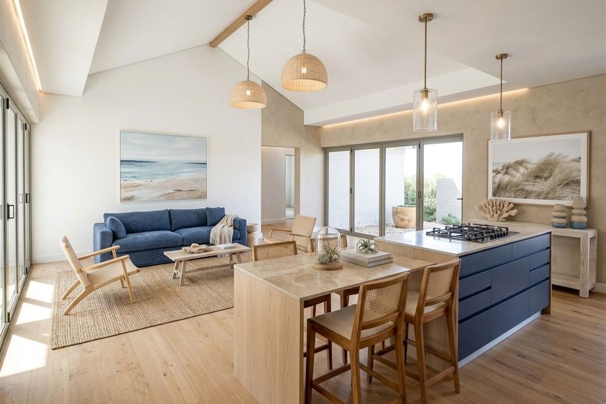 Stylish Coastal Family Home within Secure Estate! - Photo 3