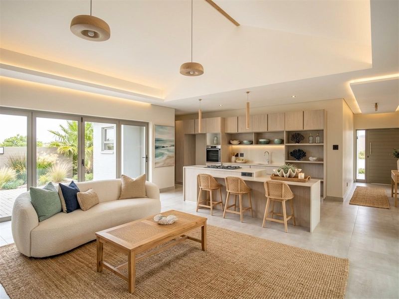 Stylish Coastal Family Home within Secure Estate! - Photo 5